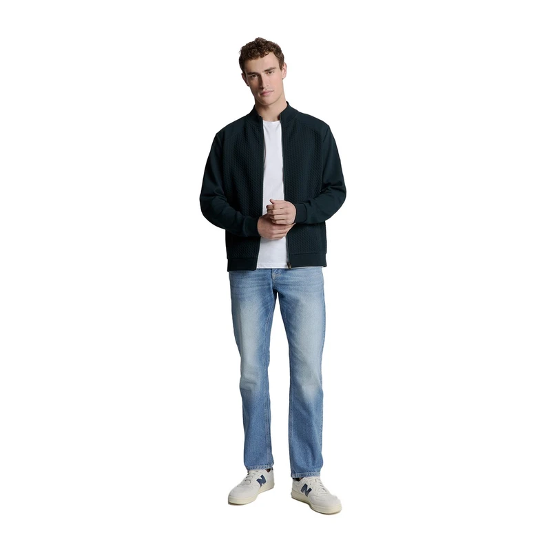 Heren Vest 27100118 No Excess NAVY