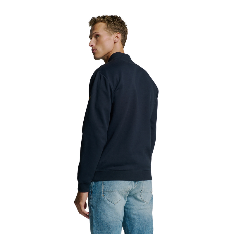 Heren Vest 27100119 No Excess MIDDEN BLAUW