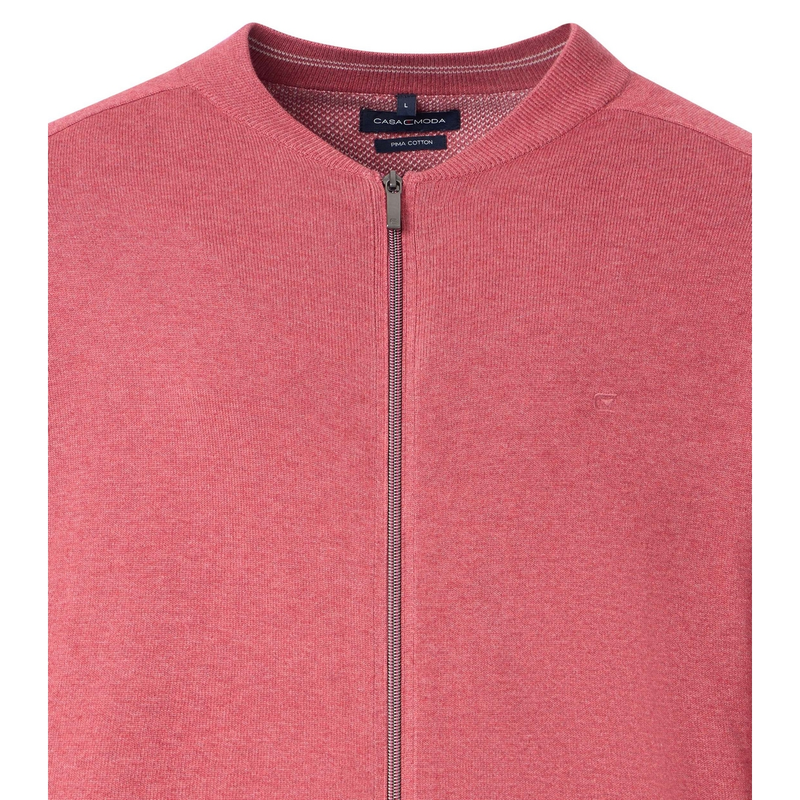 Heren Vest 4440 Casa Moda ORANJE