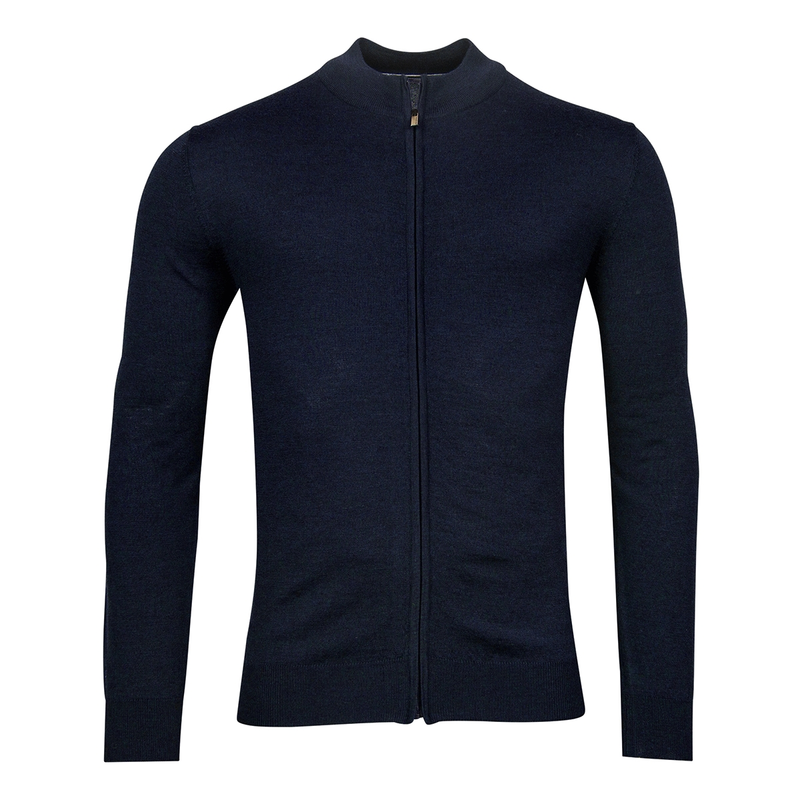 Heren Vest 5120TM100.60 Thomas Maine NAVY