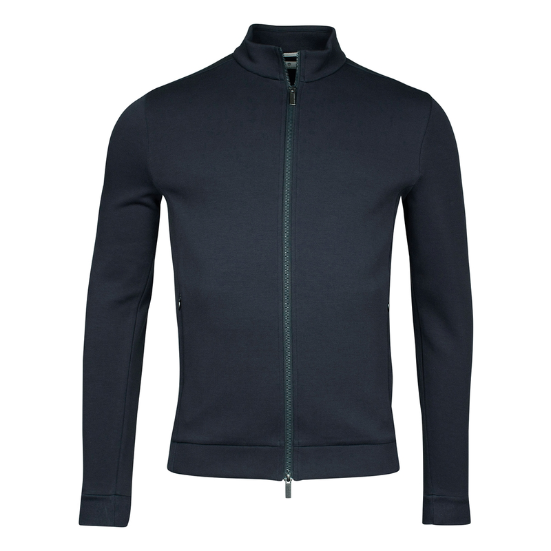 Heren Vest 5122TM012.60 Thomas Maine NAVY