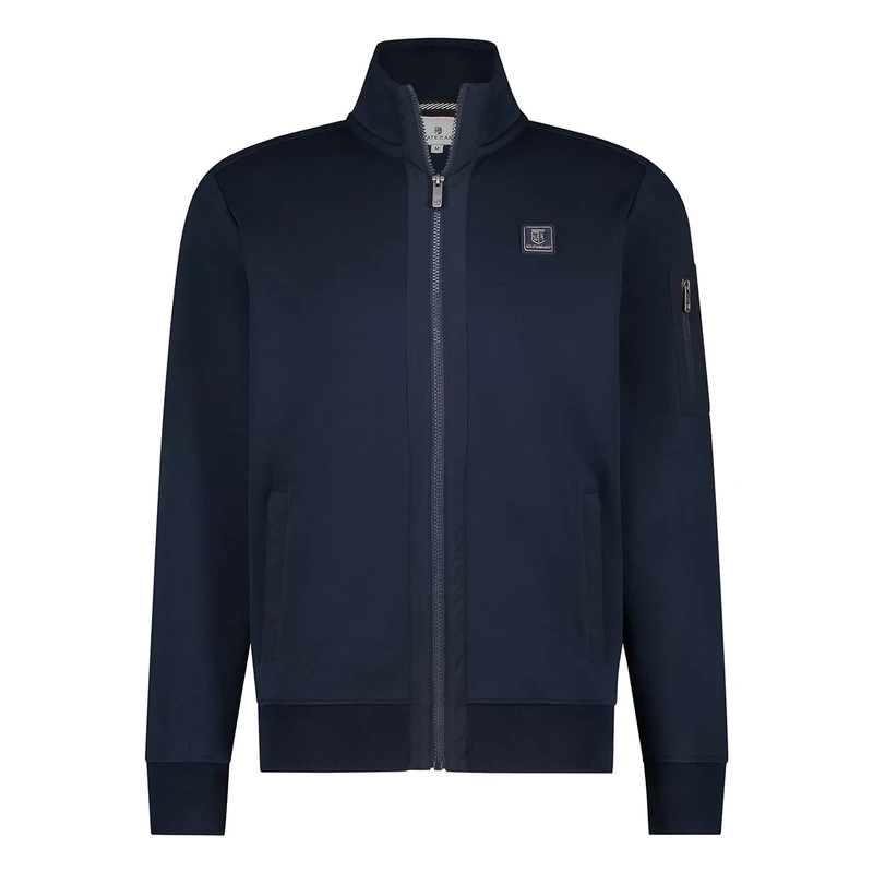 Heren Vest 56115508 State of Art NAVY
