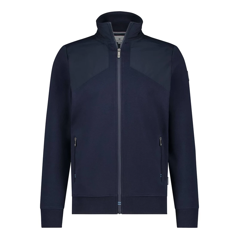 Heren Vest 56115509 State of Art NAVY