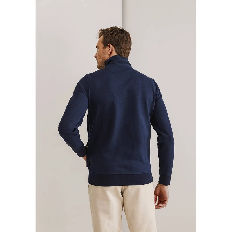 Heren Vest 56115509 State of Art NAVY