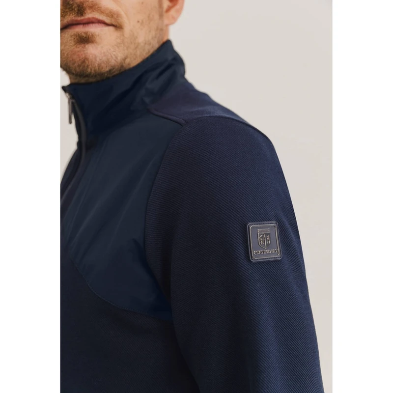 Heren Vest 56115509 State of Art NAVY