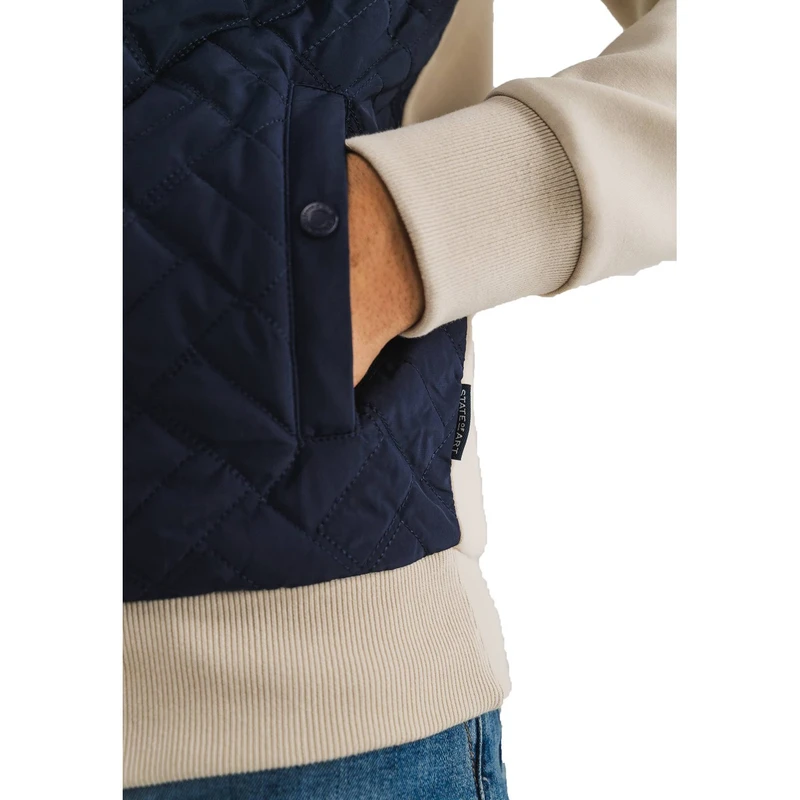 Heren Vest 56115510 State of Art KIT