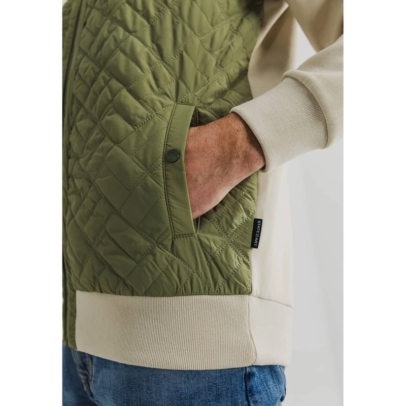 Heren Vest 56115510 State of Art KIT