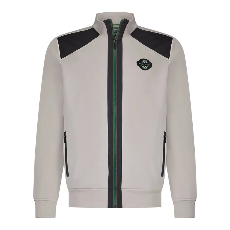 Heren Vest 56115952 State of Art LICHT GRIJS