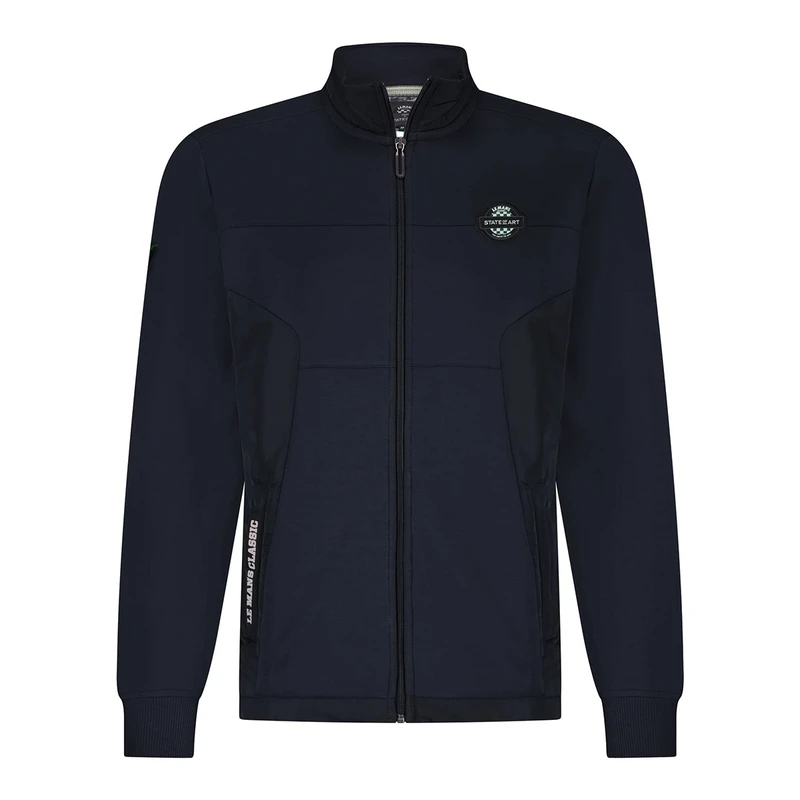 Heren Vest 56115955 State of Art NAVY