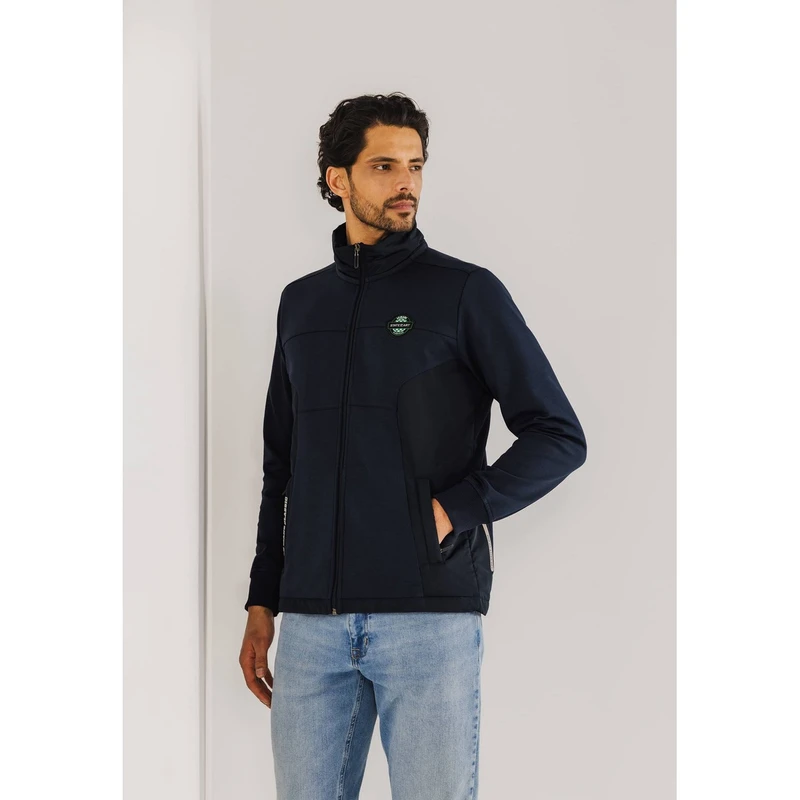 Heren Vest 56115955 State of Art NAVY
