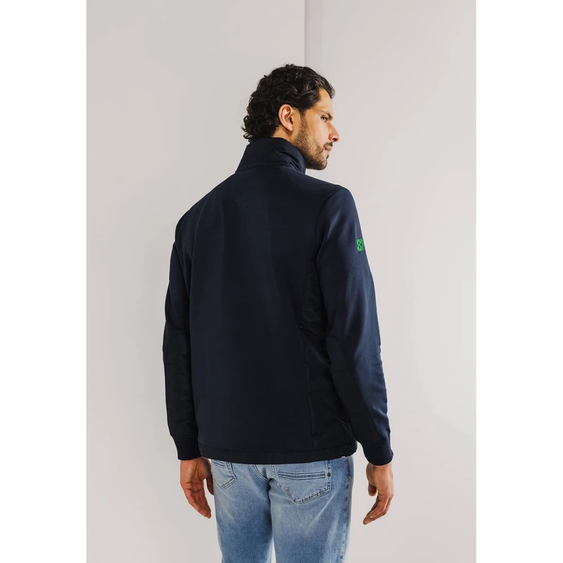 Heren Vest 56115955 State of Art NAVY