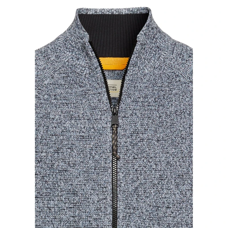 Heren Vest 5K01409501 Camel Active KHAKIGROEN