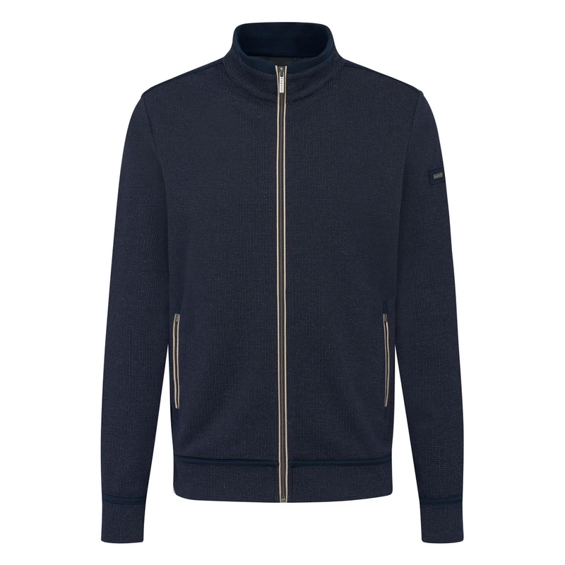 Heren Vest 75170C 8750 Bugatti NAVY
