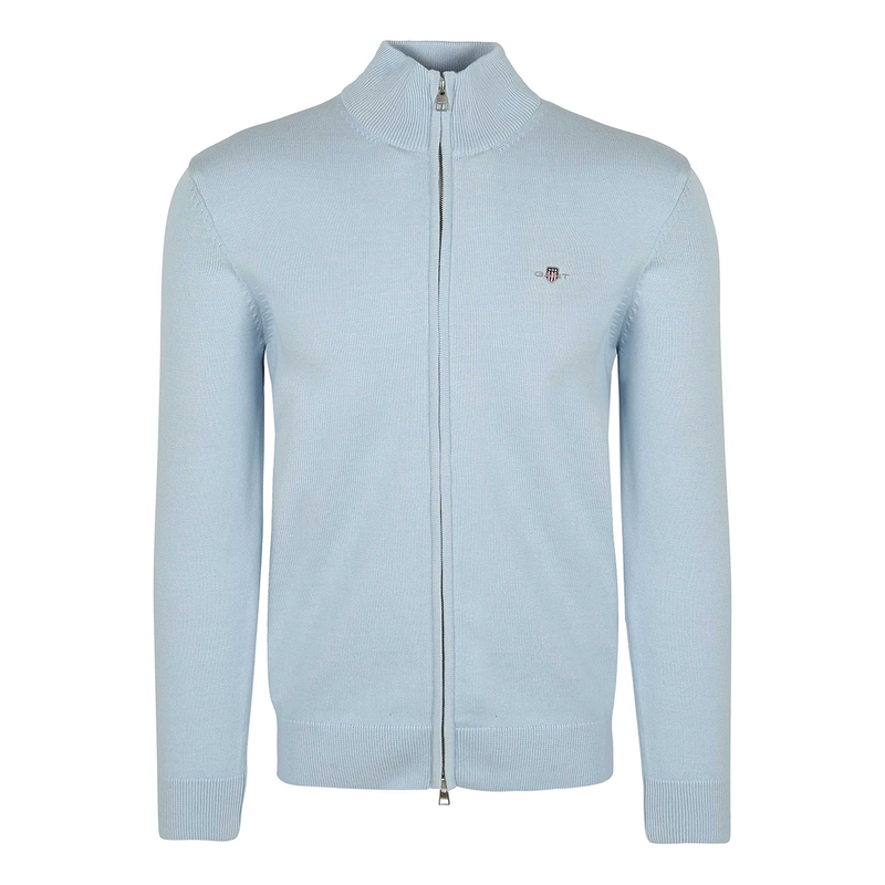 Heren Vest 8030164.457 Gant BLEU