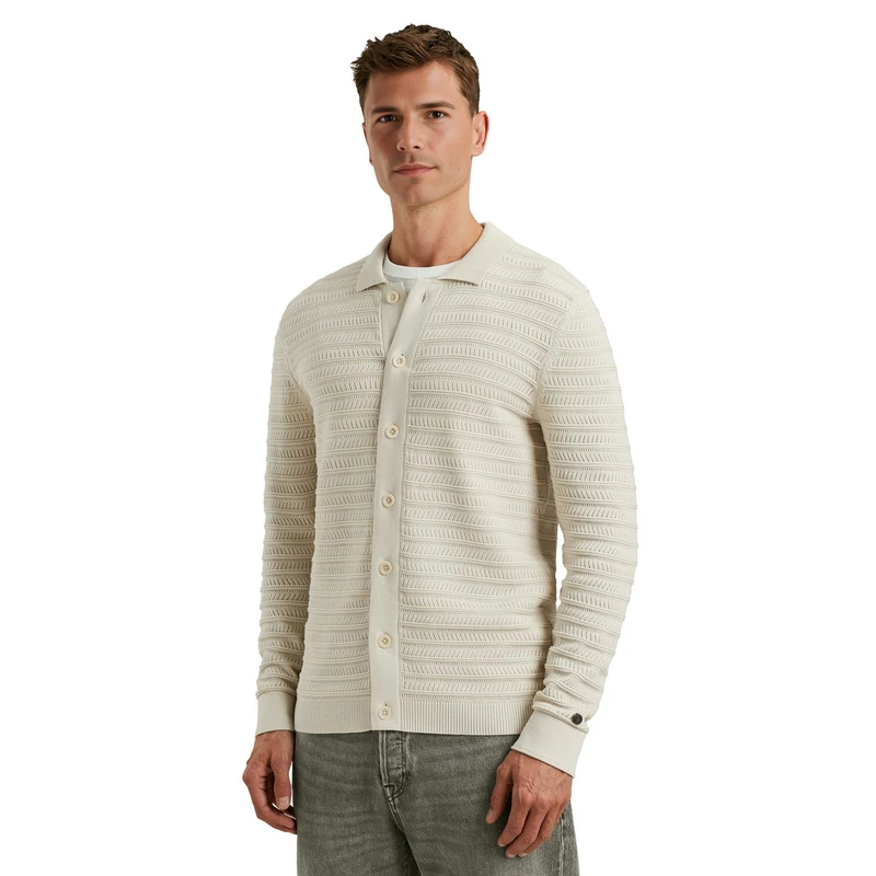 Heren Vest CKC2503222 Cast Iron GROEN