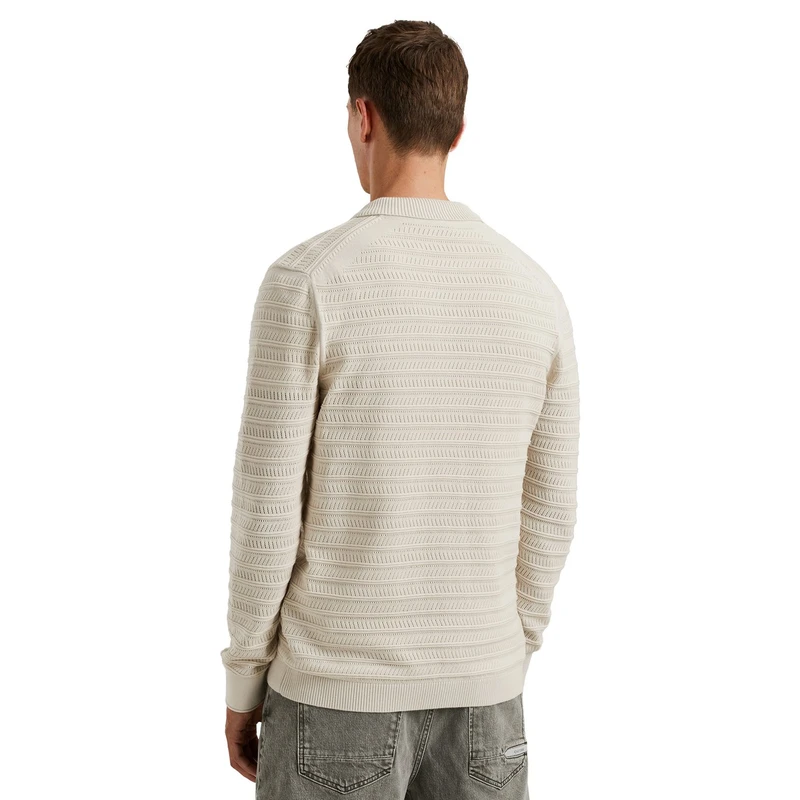 Heren Vest CKC2503222 Cast Iron GROEN