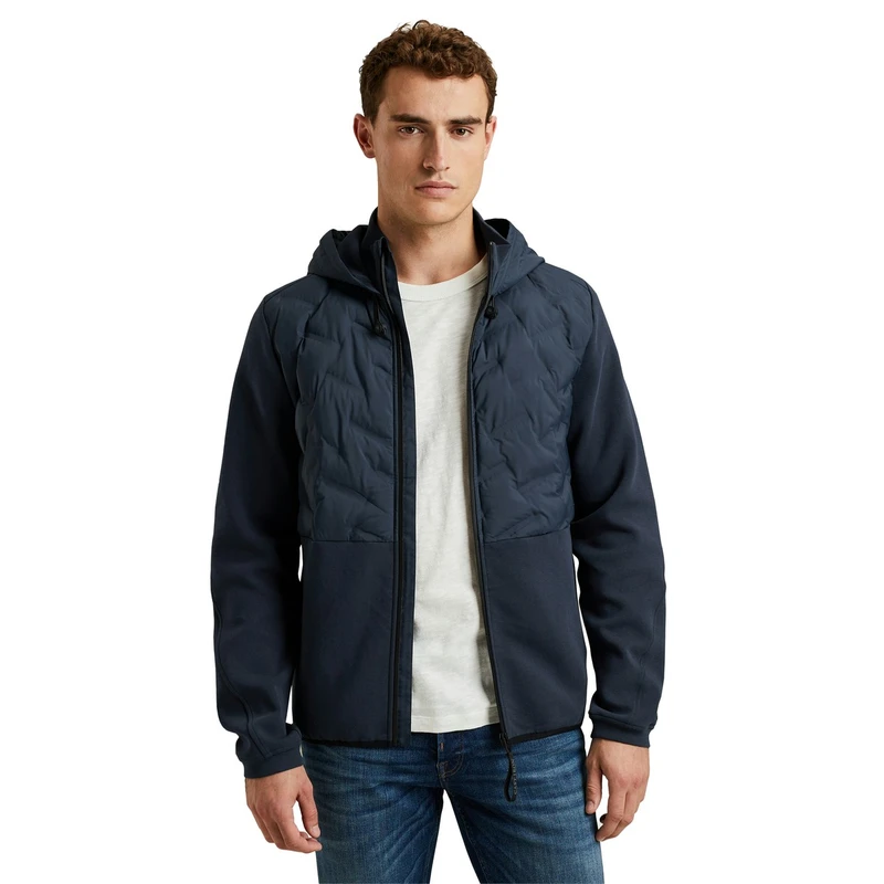 Heren Vest CSW2502412 Cast Iron BLEU