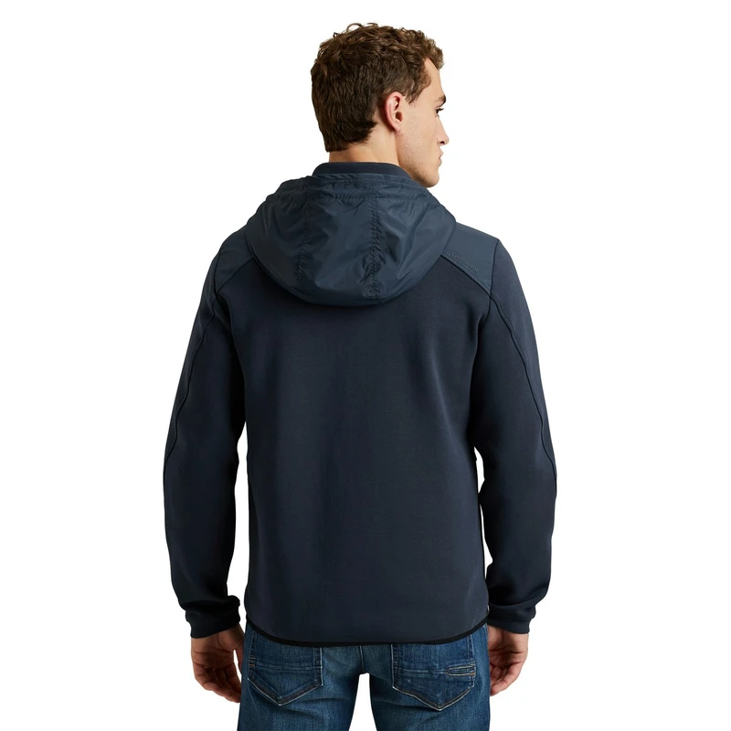Heren Vest CSW2502412 Cast Iron BLEU