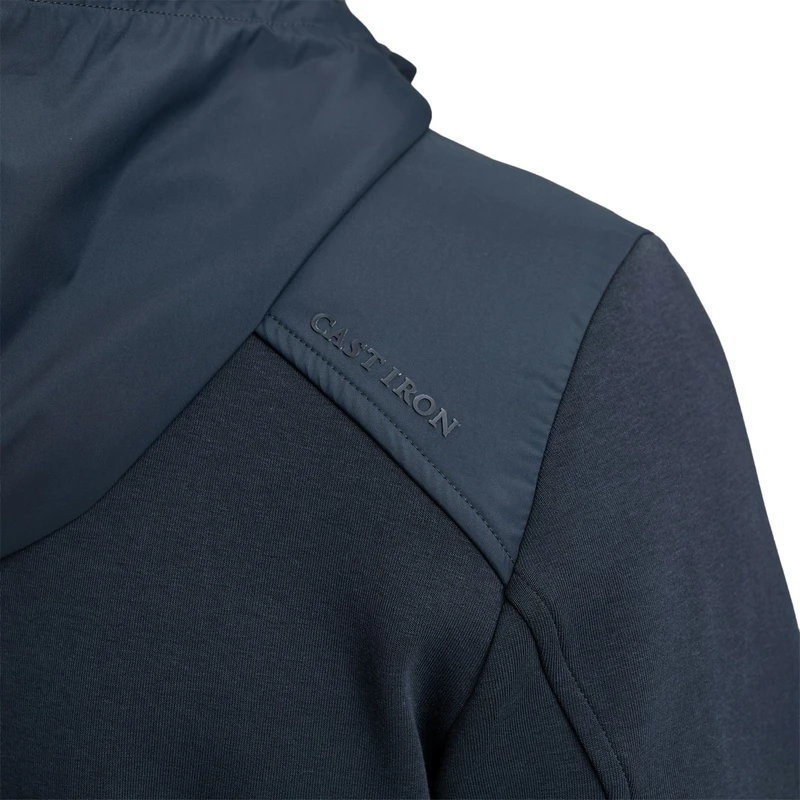 Heren Vest CSW2502412 Cast Iron BLEU