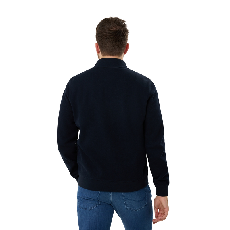 Heren Vest FFJA0017 Gardeur Collectie NAVY
