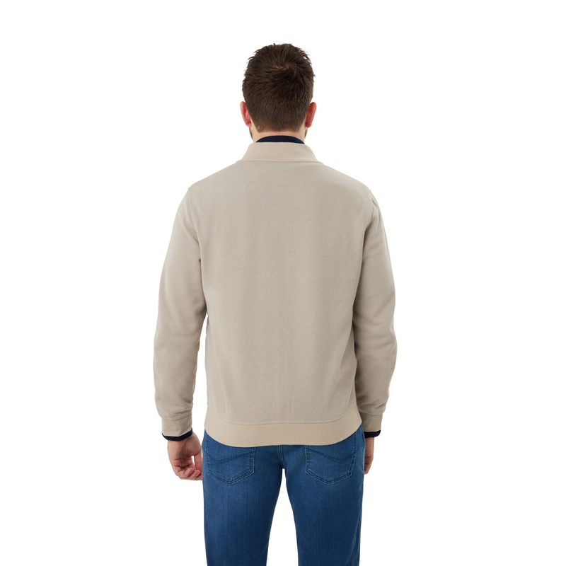 Heren Vest FFJA0017 Gardeur Collectie BEIGE