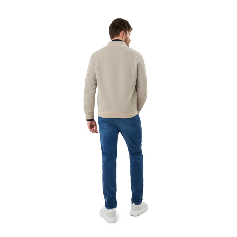 Heren Vest FFJA0017 Gardeur Collectie BEIGE