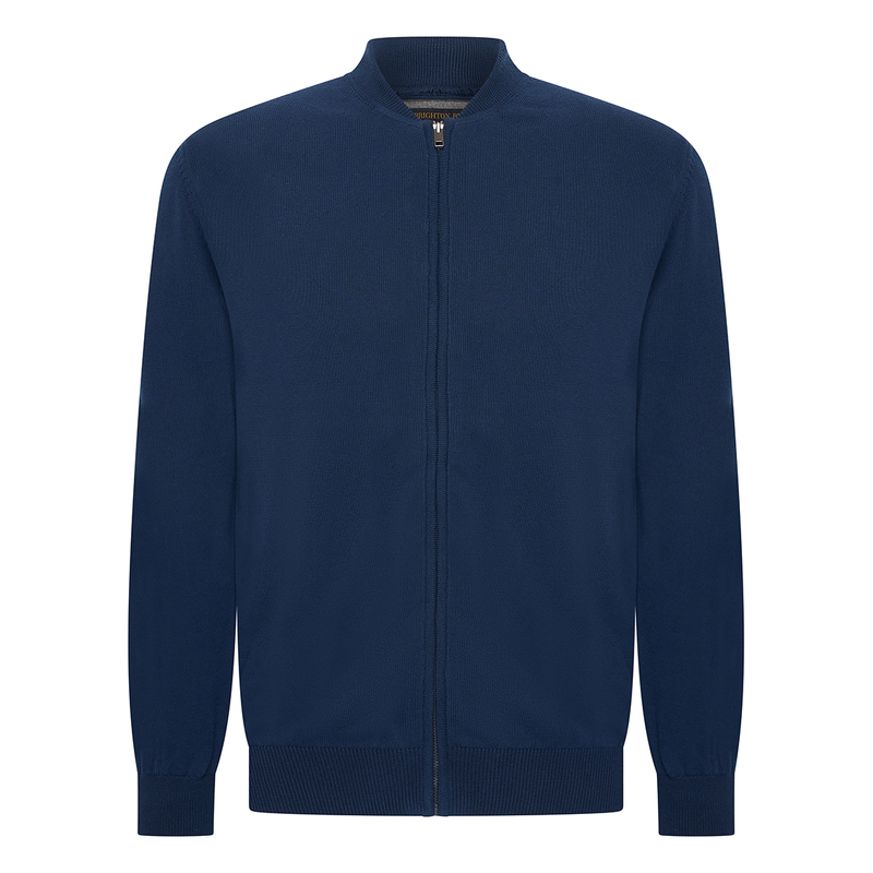 Heren Vest FFKW0175 Brighton Blue NAVY