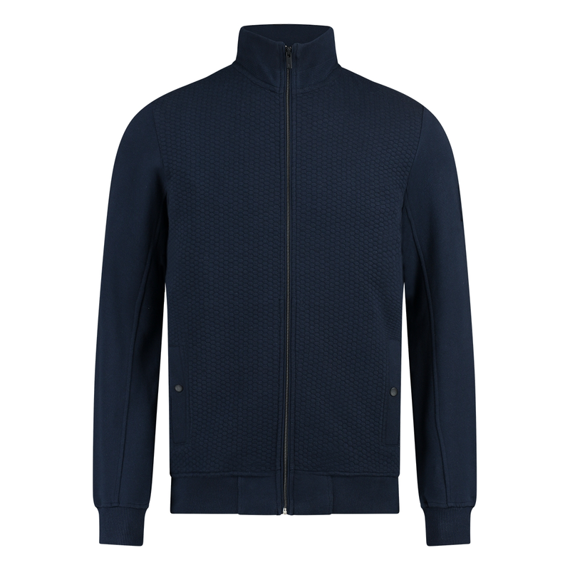 Heren Vest GCS-2501 Gardeur Collectie NAVY