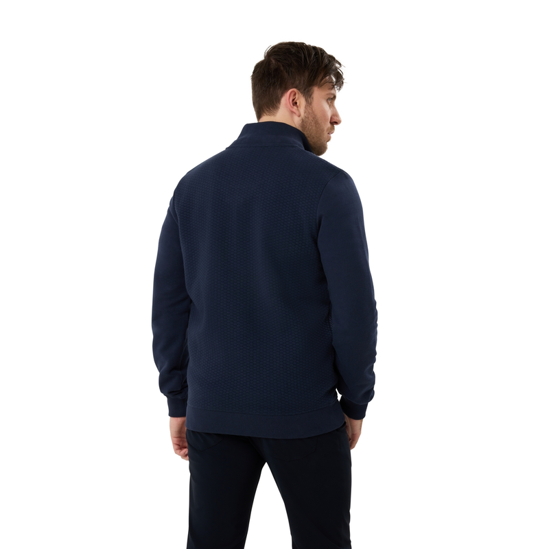 Heren Vest GCS-2501 Gardeur Collectie NAVY