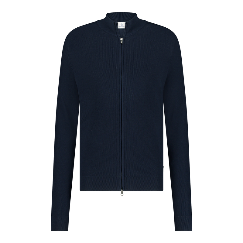 Heren Vest KBIS25-M8 Blue Industry NAVY