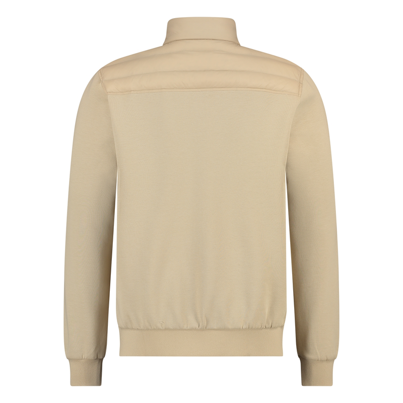 Heren Vest MW0MW37461RBT Tommy Hilfiger BEIGE