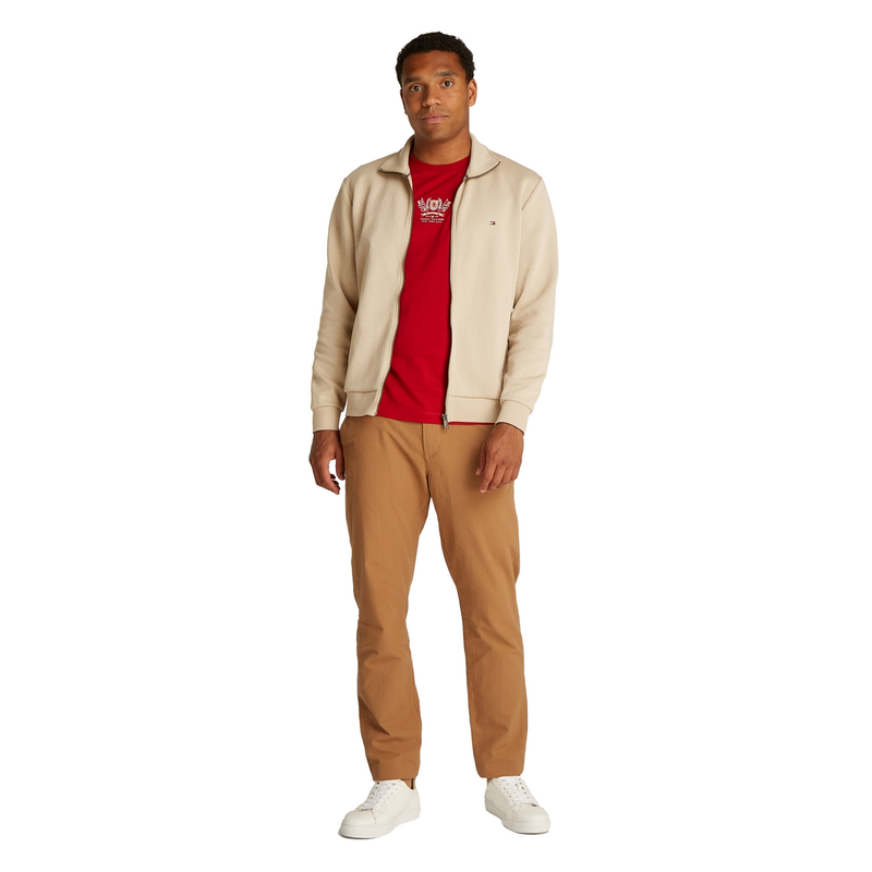 Heren Vest MW0MW39209.RBT Tommy Hilfiger BEIGE
