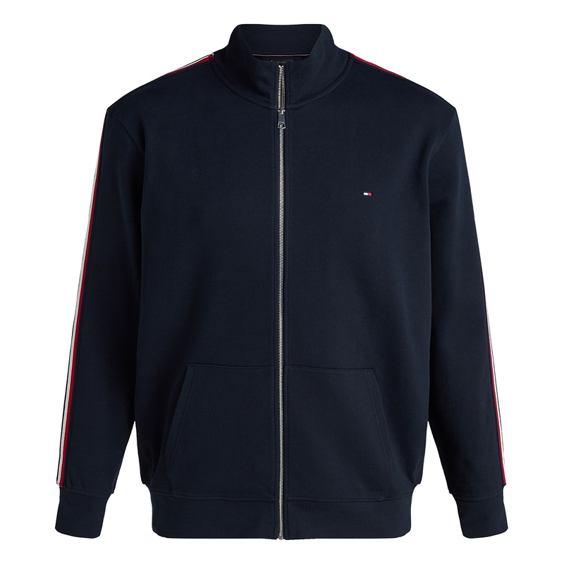 Heren Vest mw0mw39935 Tommy Hilfiger Big & Tall NAVY