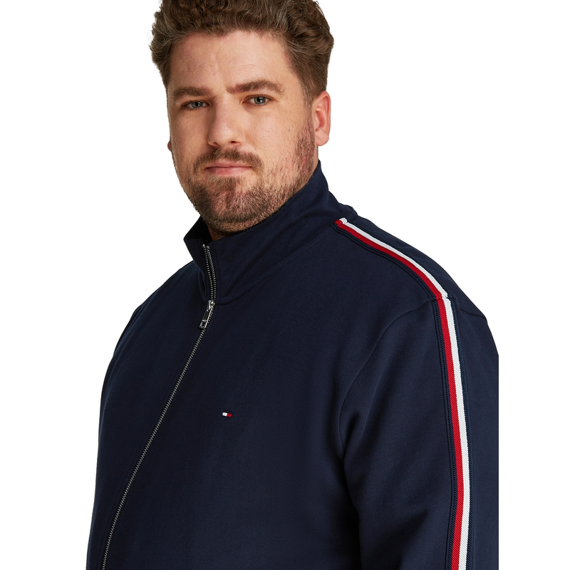 Heren Vest mw0mw39935 Tommy Hilfiger Big & Tall NAVY