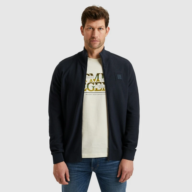 Heren Vest PKC2502356 PME Legend NAVY