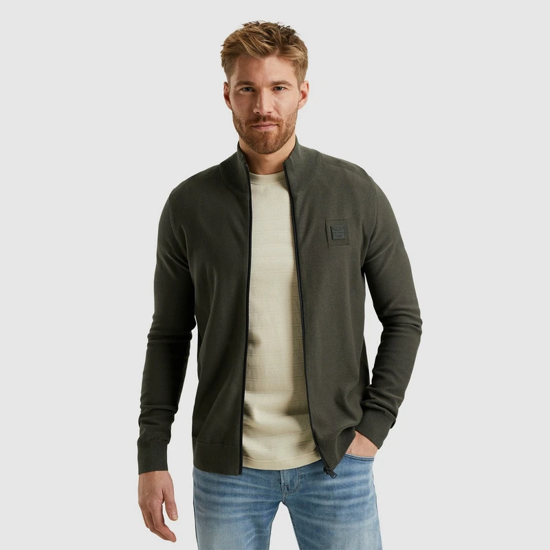 Heren Vest PKC2502356 PME Legend OLIJF