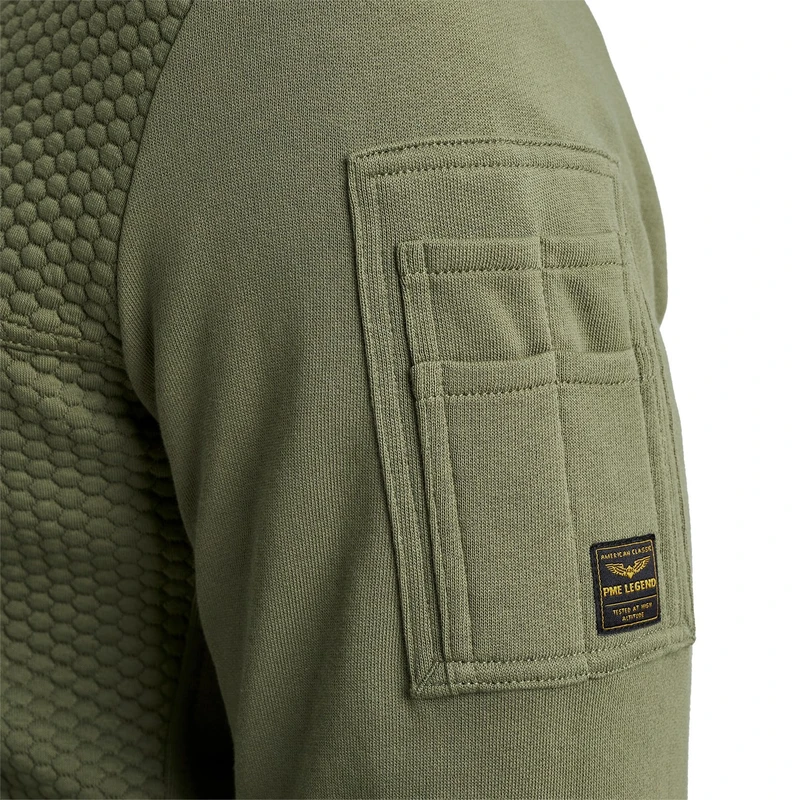 Heren Vest PSW2402410 PME Legend OLIJF