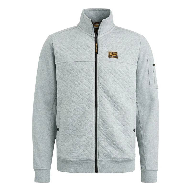Heren Vest PSW2502475 PME Legend GRIJS DESSIN