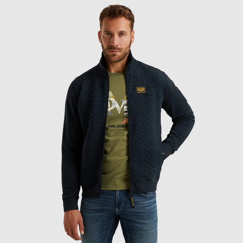 Heren Vest PSW2502475 PME Legend NAVY