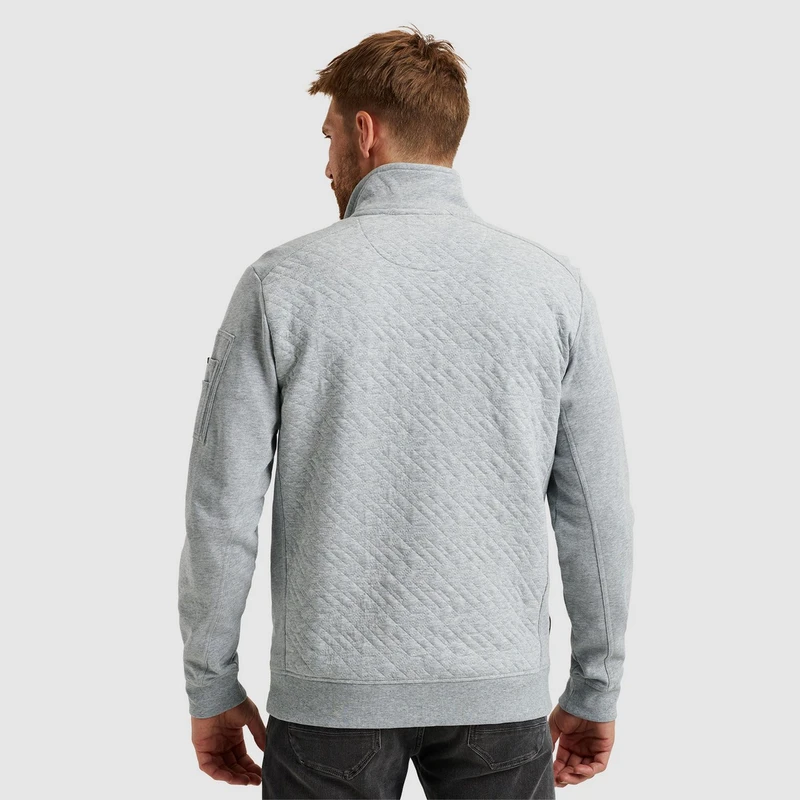 Heren Vest PSW2502475 PME Legend GRIJS DESSIN