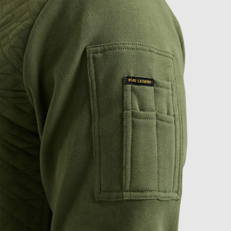 Heren Vest PSW2502475 PME Legend GROEN