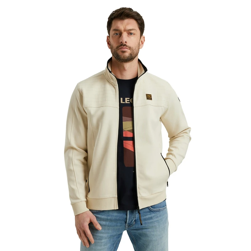 Heren Vest PSW2502476 PME Legend OFF-WHITE