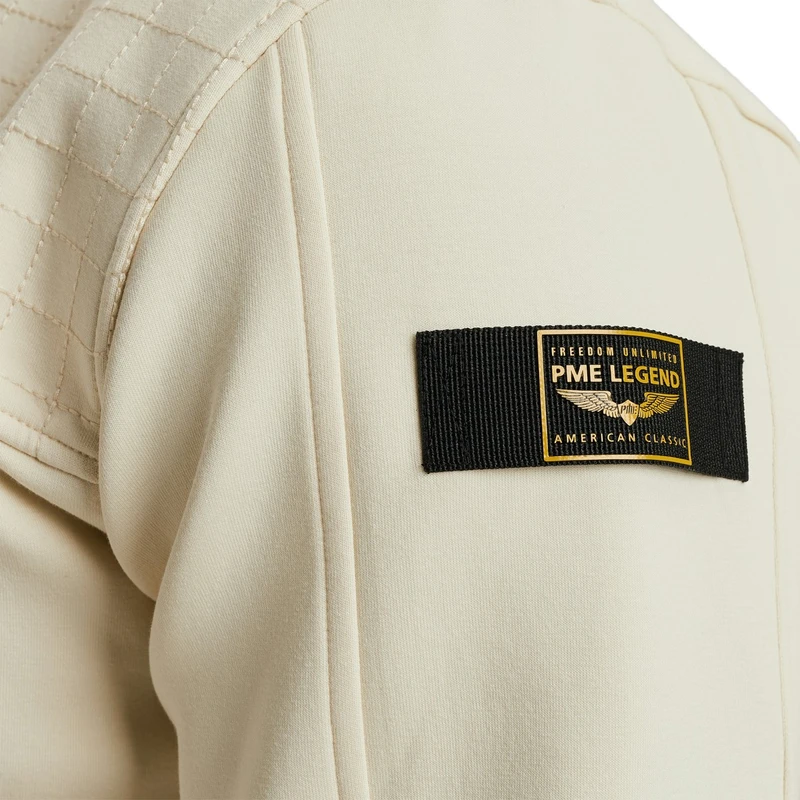 Heren Vest PSW2502476 PME Legend OFF-WHITE