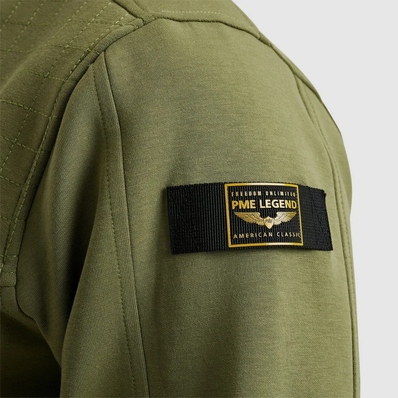 Heren Vest PSW2502476 PME Legend GROEN