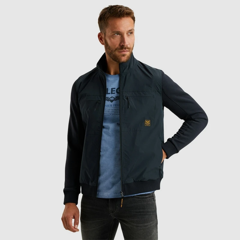 Heren Vest PSW2502478 PME Legend NAVY