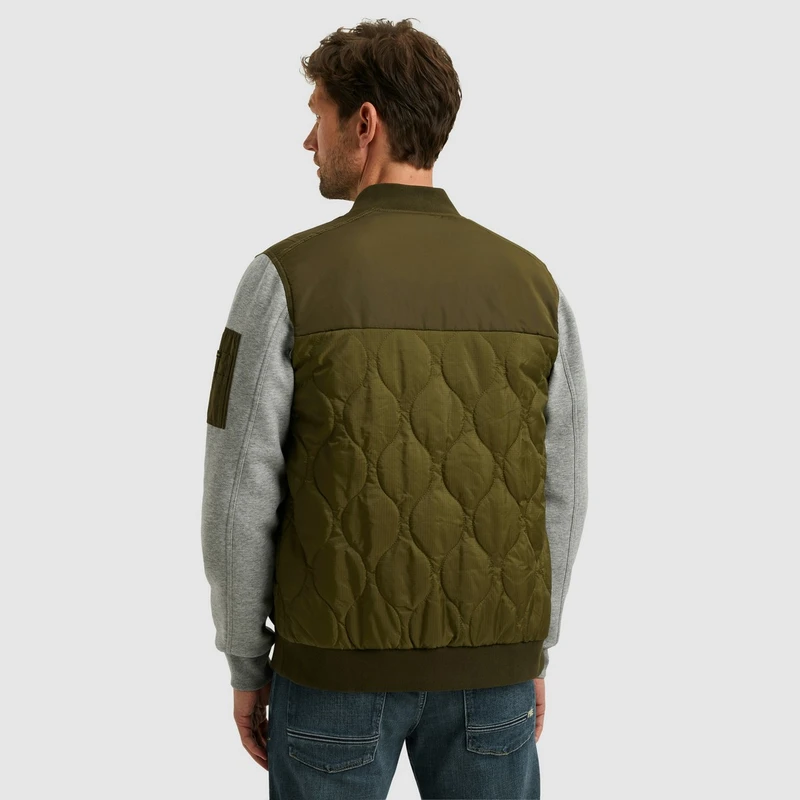 Heren Vest PSW2502483 PME Legend GROEN