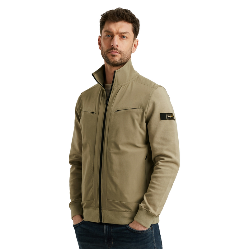 Heren Vest PSW2506423 PME Legend Wit