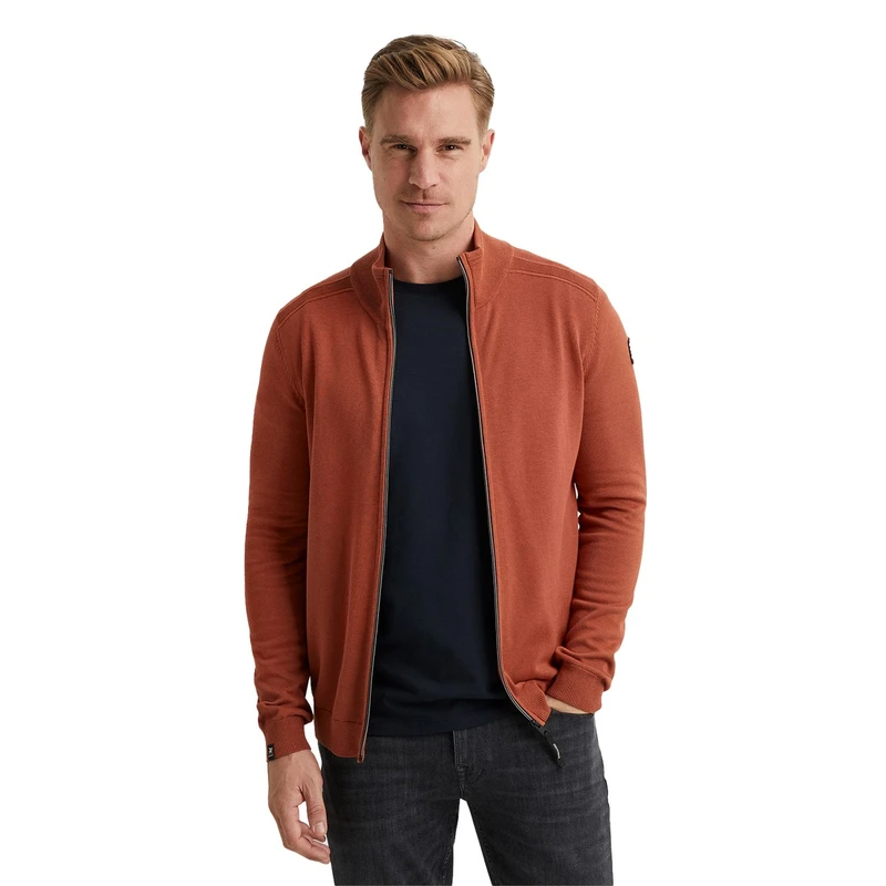 Heren Vest VKC2402350 Vanguard MIDDEN BRUIN