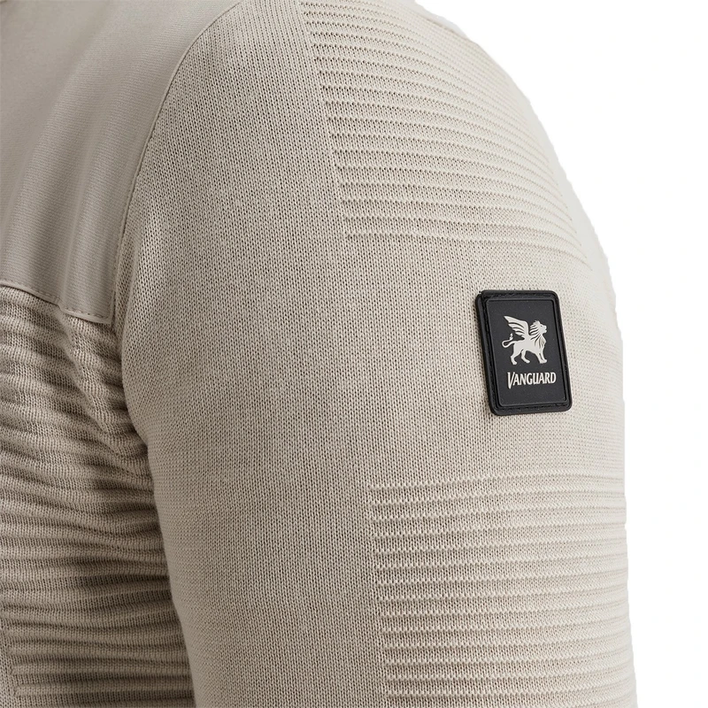Heren Vest VKC2402354 Vanguard MIDDEN BRUIN