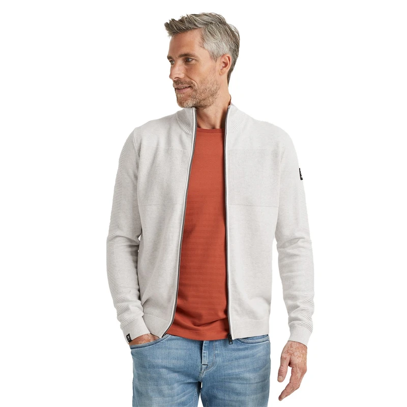 Heren Vest VKC2403364 Vanguard LICHT GRIJS